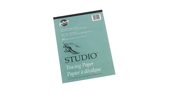Image Tracing and Fabric Transfer Paper